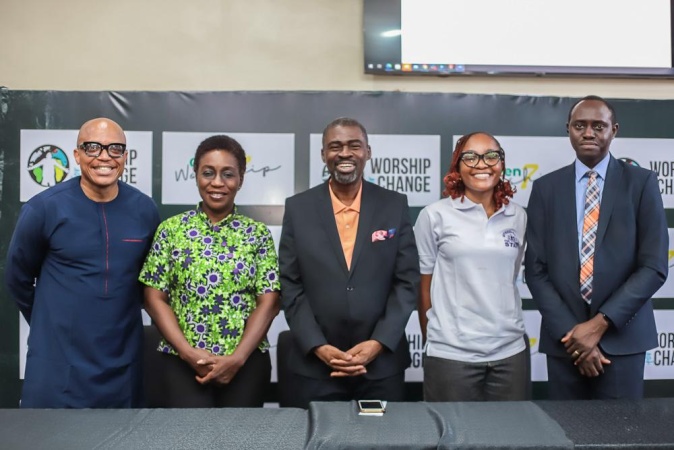 Lagos set for ?Green Worship 7.0 as Worship for Change holds benefit concert Oct. 1st