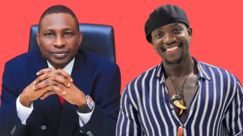 Probe your officers before inviting me, VeryDarkMan dares EFCC