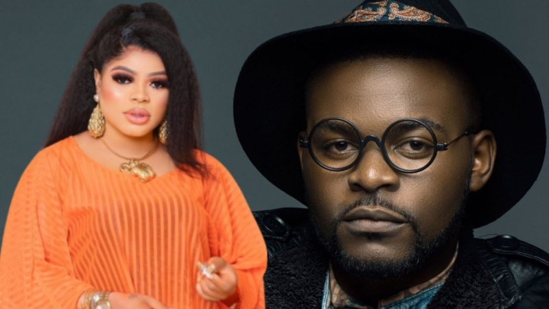 Bobrisky begged me for N3m to secure VIP prison section ? Falz