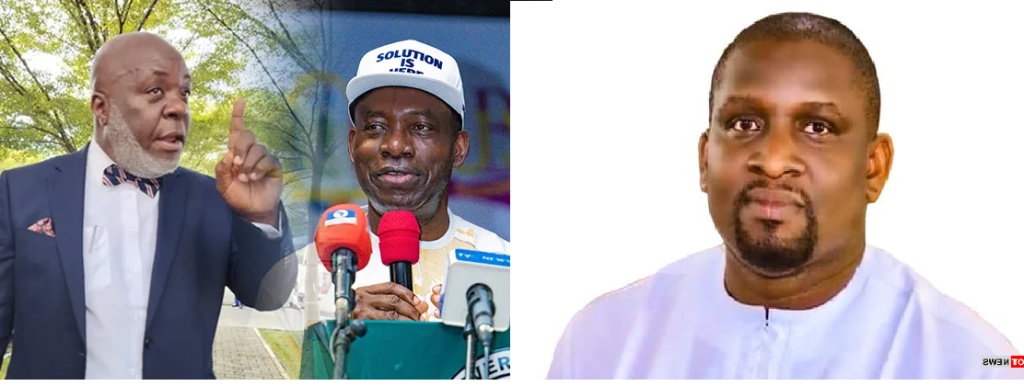 APGA factions clash over threat to suspend Soludo