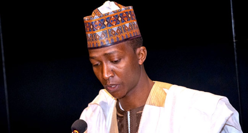 Ex-EFCC Boss, Abdurrasheed Bawa, loses mother
