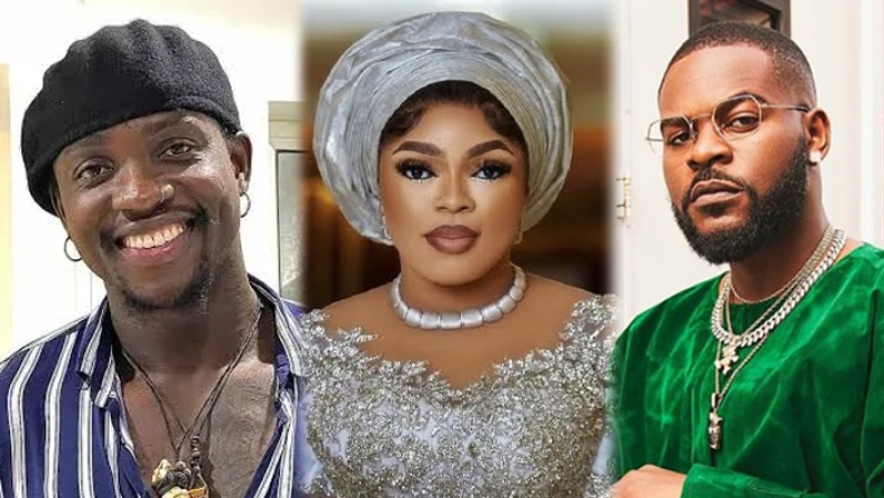 Bobrisky/EFCC Saga: Falz already confirmed some elements of Bobrisky?s voice note ? VeryDarkMan