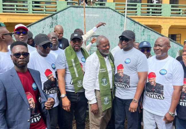 Rivers College to receive face lift as NDDC set to build ICT Centre, renovate building 