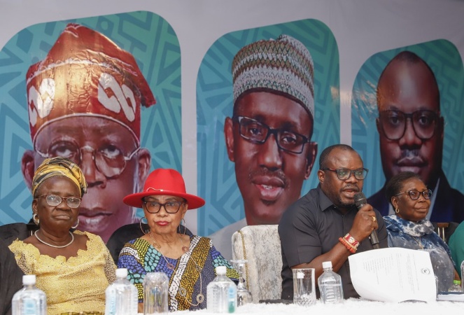 Otuaro promises involvement of more women in the Niger Delta peace process