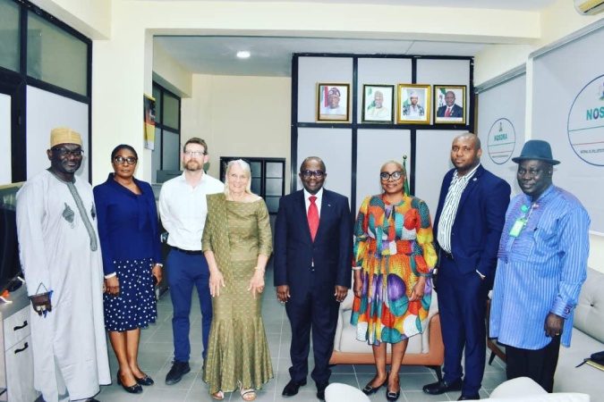 NOSDRA and SDN express joint commitment to enhance environmental stewardship in Nigeria?s Oil and Gas Sector