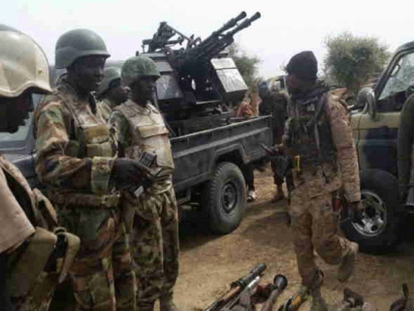 Military eliminates 1,937 terrorists, apprehends 2,782 suspects in Q3 ? DHQ