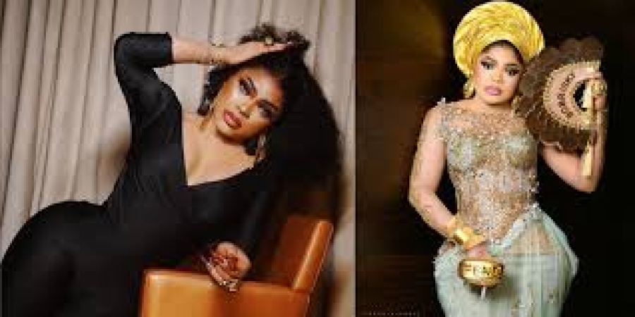 Bribery Scandal: I may kill myself ? Bobrisky