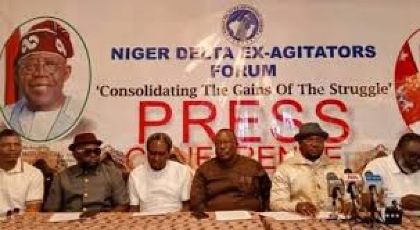 Niger Delta ex-agitators postpone Peace Day celebration