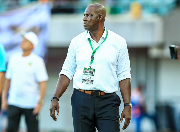 Eguavoen to continue in Eagles? role, Madugu takes over Super Falcons