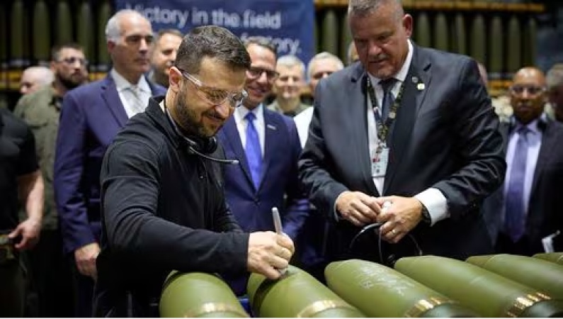 Republican anger clouds Zelensky-Biden ?victory plan? meeting