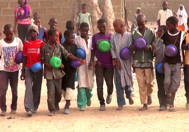 50m Almajiri, out-of-school children roaming Nigeria?s streets ? FG