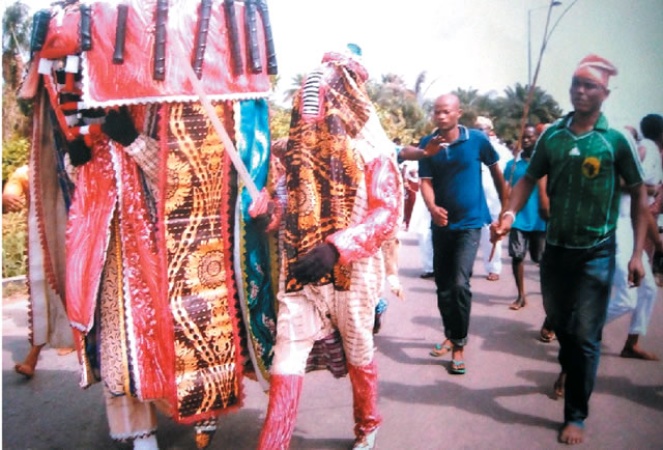 Masquerade attack: Enugu Govt. summons Nsukka traditional rulers, orders full-scale investigation