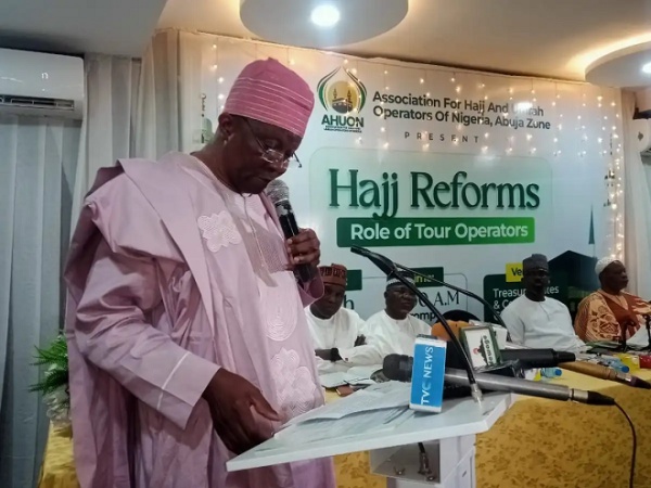 Tour operators suspend 2025 hajj activities indefinitely