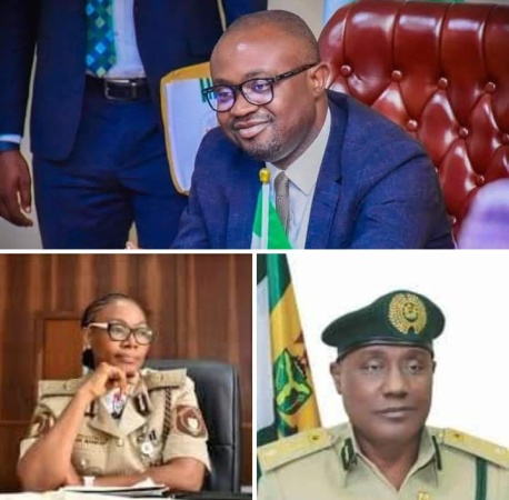 Group demands resignation of Interior Minister, CGs of Correctional Services and Immigration