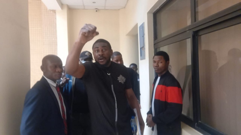 Alleged Treason: Court grants whistleblower PIDOM N5m bail