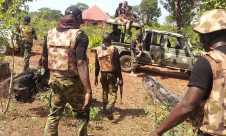 Army apprehends wanted Boko Haram logistics supplier in Borno