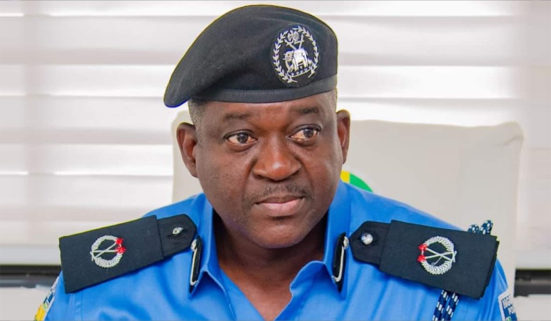 Police Apprehend Four Suspects for Alleged Sextortion