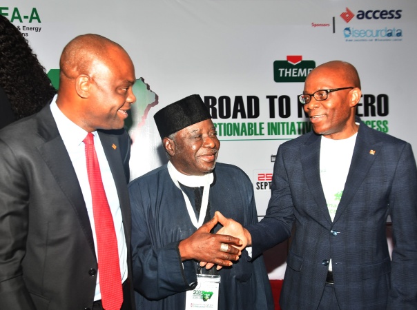 Access Bank partner energy stakeholders on actions to achieving net-zero emissions
