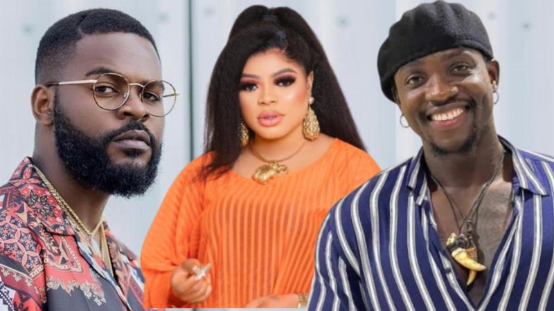 Bobrisky: ?Meet us in court?, Falana?s family slams VeryDarkMan for defamation