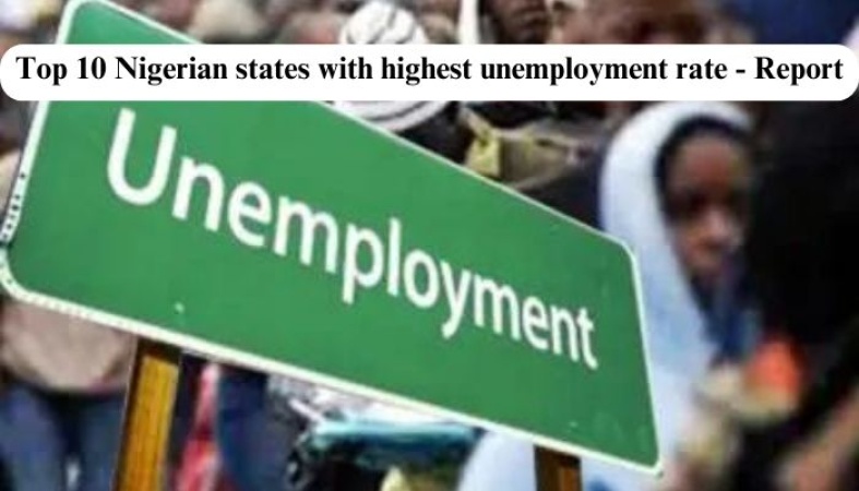Abia leads top 10 Nigerian states with highest unemployment rate ? Survey 