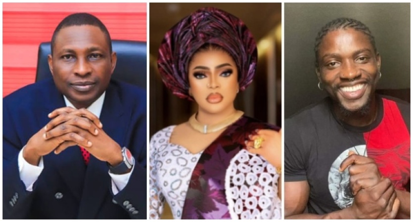 Alleged Bribery: Reps invite EFCC Chairman, VDM, Bobrisky 