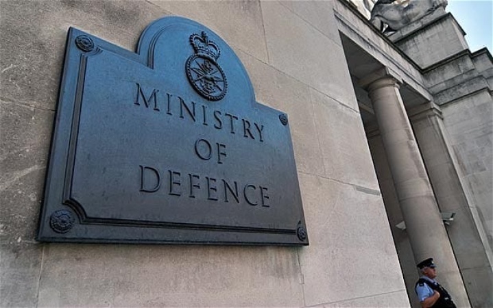 Space, cyberspace to be key factor in battlefield success, says UK Defense Ministry