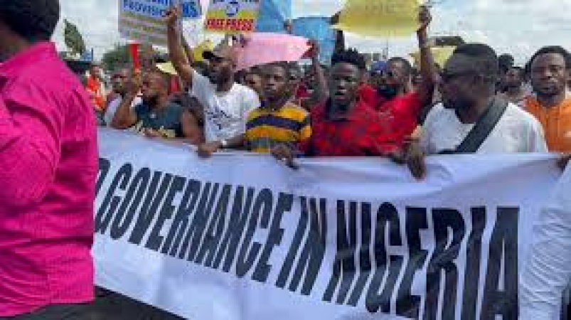#FearlessInOctober: Presidency moves to stop protest