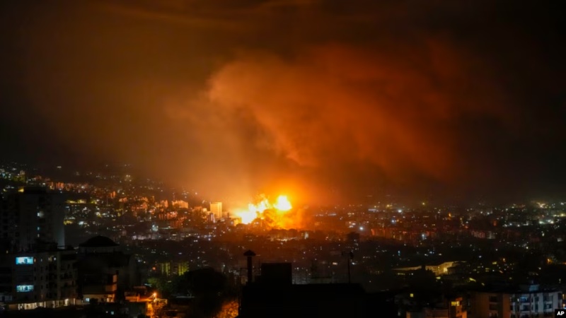 We've killed Hezbollah leader, commanders ? Israel?s military