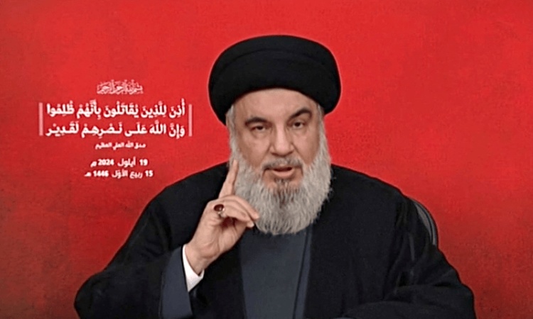 Hezbollah confirms leader Nasrallah?s death