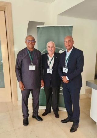 Over 60 per cent of Nigerians live in poverty ? Obi in Athens