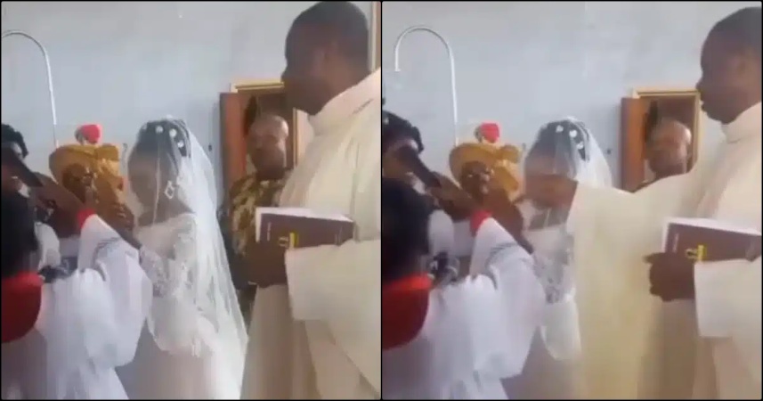 Catholic priest under fire for assaulting altar boy