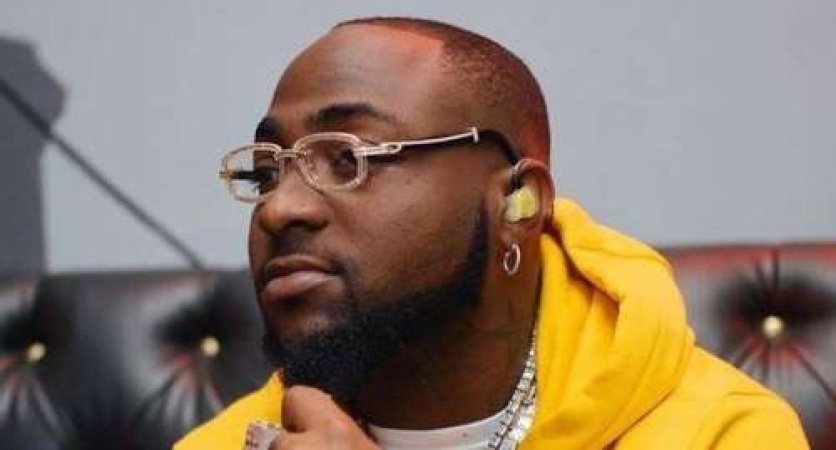 How I handle death of close ones ? Davido
