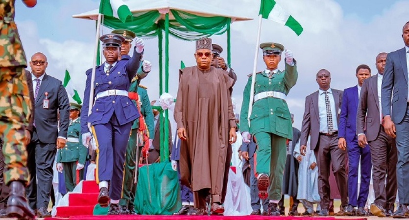 Tinubu to Armed Forces: Engage our adversaries with gallantry, sophistication