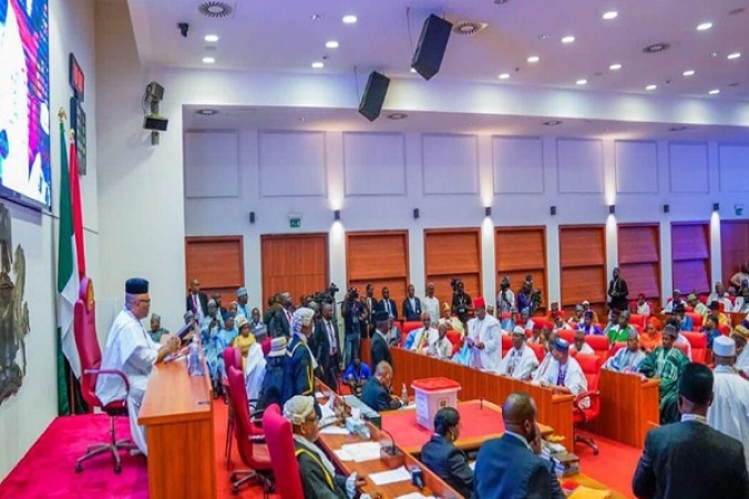 Constitution review: Senators divided over proposed return to regional government