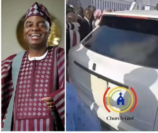 Oyedepo gets Rolls Royce, N1bn for 70th birthday, seeks perfect gift