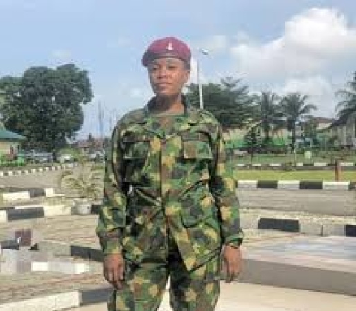 My rape ordeal in Nigerian Army making other female victims contact me ? Discharged soldier