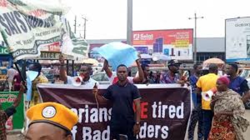 Nobody can stop October 1 protests ? Protesters? lawyer