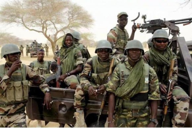 Fierce gun battle as troops foil Boko Haram attack