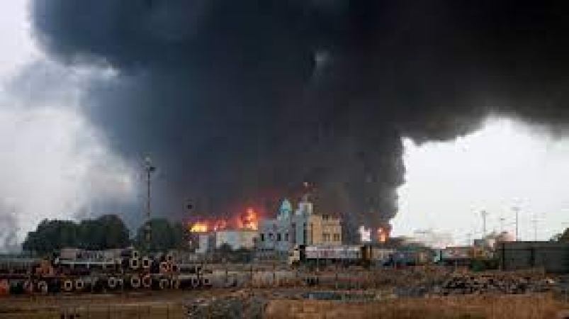 Israel strikes Houthi targets in Yemen, killing at least four people