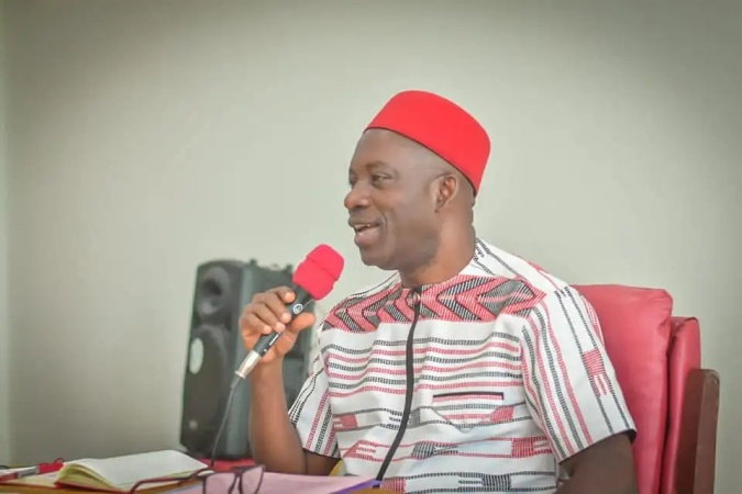 Soludo calls for collective action to salvage Nigeria