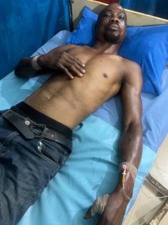 Wife cries out, fingers police, business rival as Enugu businessman allegedly tortured, imprisoned over driver?s action