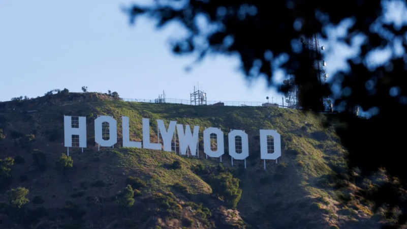 Hard times hit Hollywood