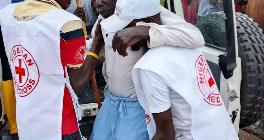 We?re overwhelmed by magnitude of disaster in Nigeria ? Red Cross