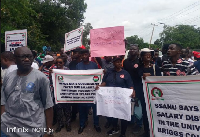 FG moves to avert ASUU strike