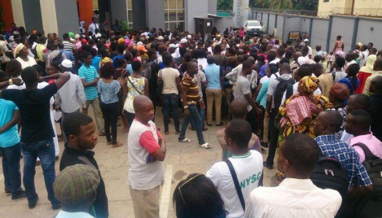 Banks not dispensing cash, trading blames with CBN over scarcity, risking sanctions