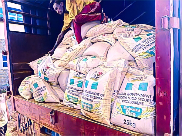 Irregularities mar FG?s N40,000 rice palliatives