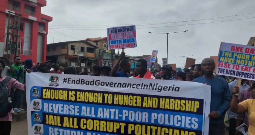 Anxiety as Tinubu?s govt braces for second mass protest in two months