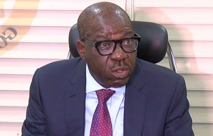 BREAKING: Tight security at Edo Govt House as Obaseki moves to stall Philip Shaibu?s return