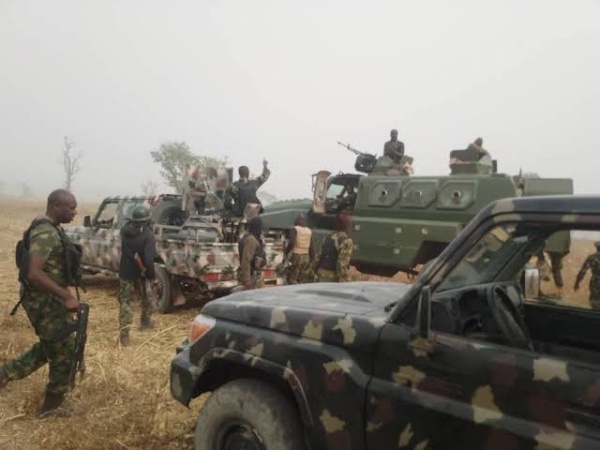 Troops eliminate 8 terrorists, rescue 40 hostages