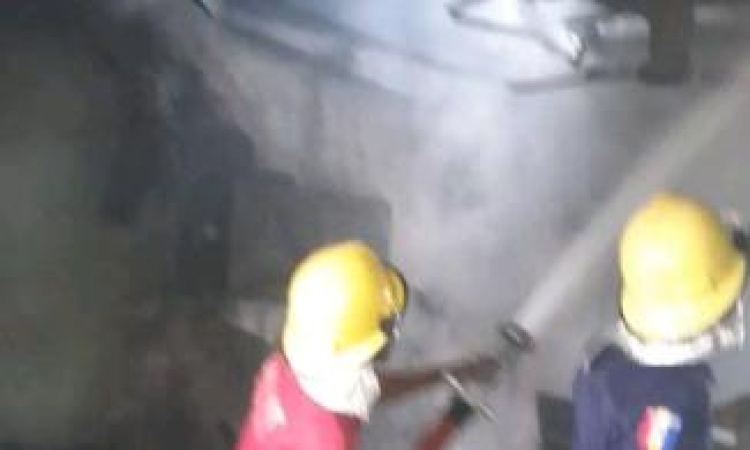 Documents, electronics burnt as fire razes Kwara State High Courtroom